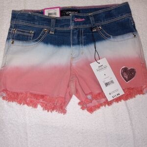 Girls Denim shorts